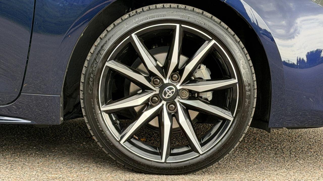 Toyota Corolla view 37