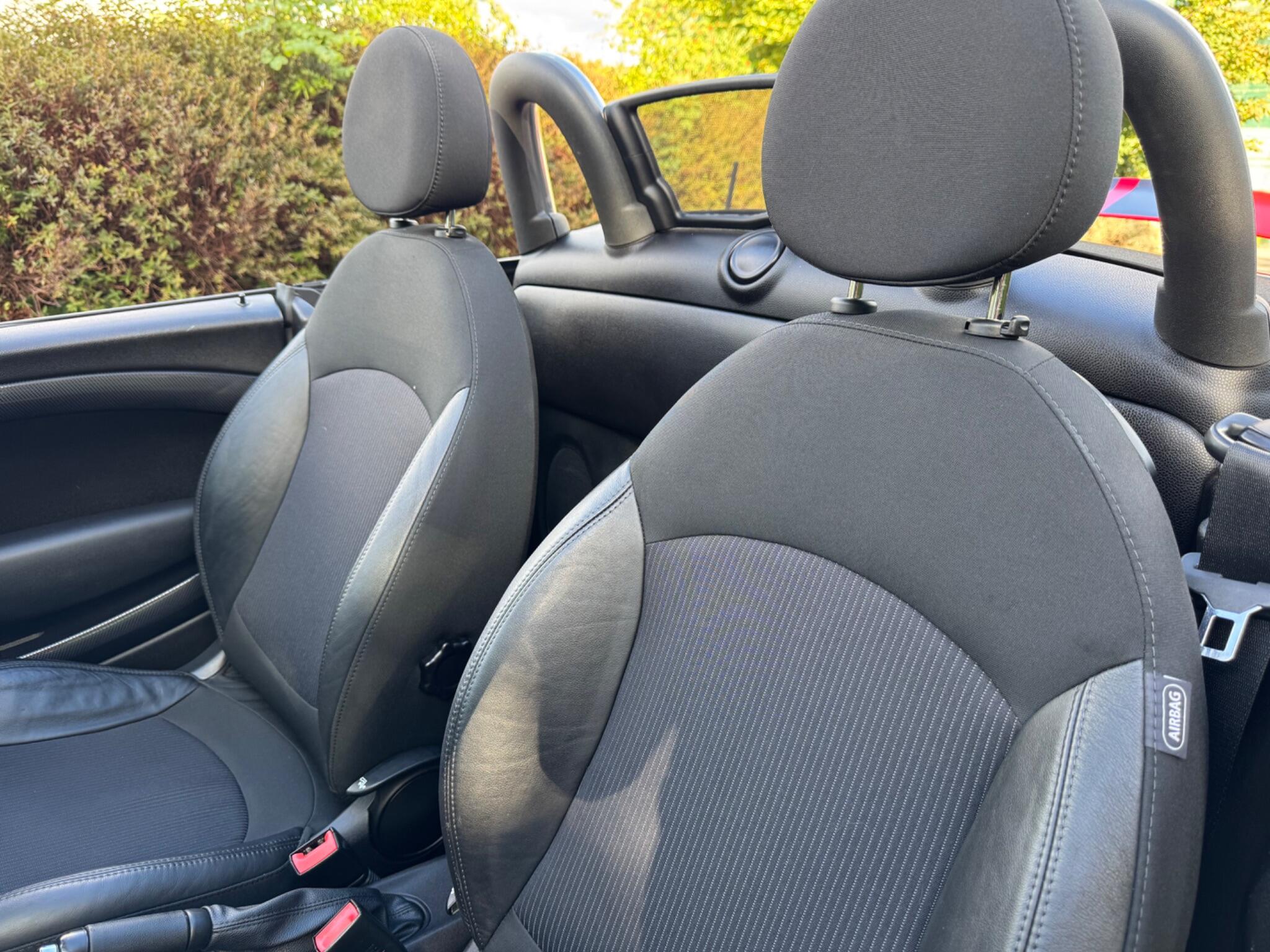 Mini Roadster view 17