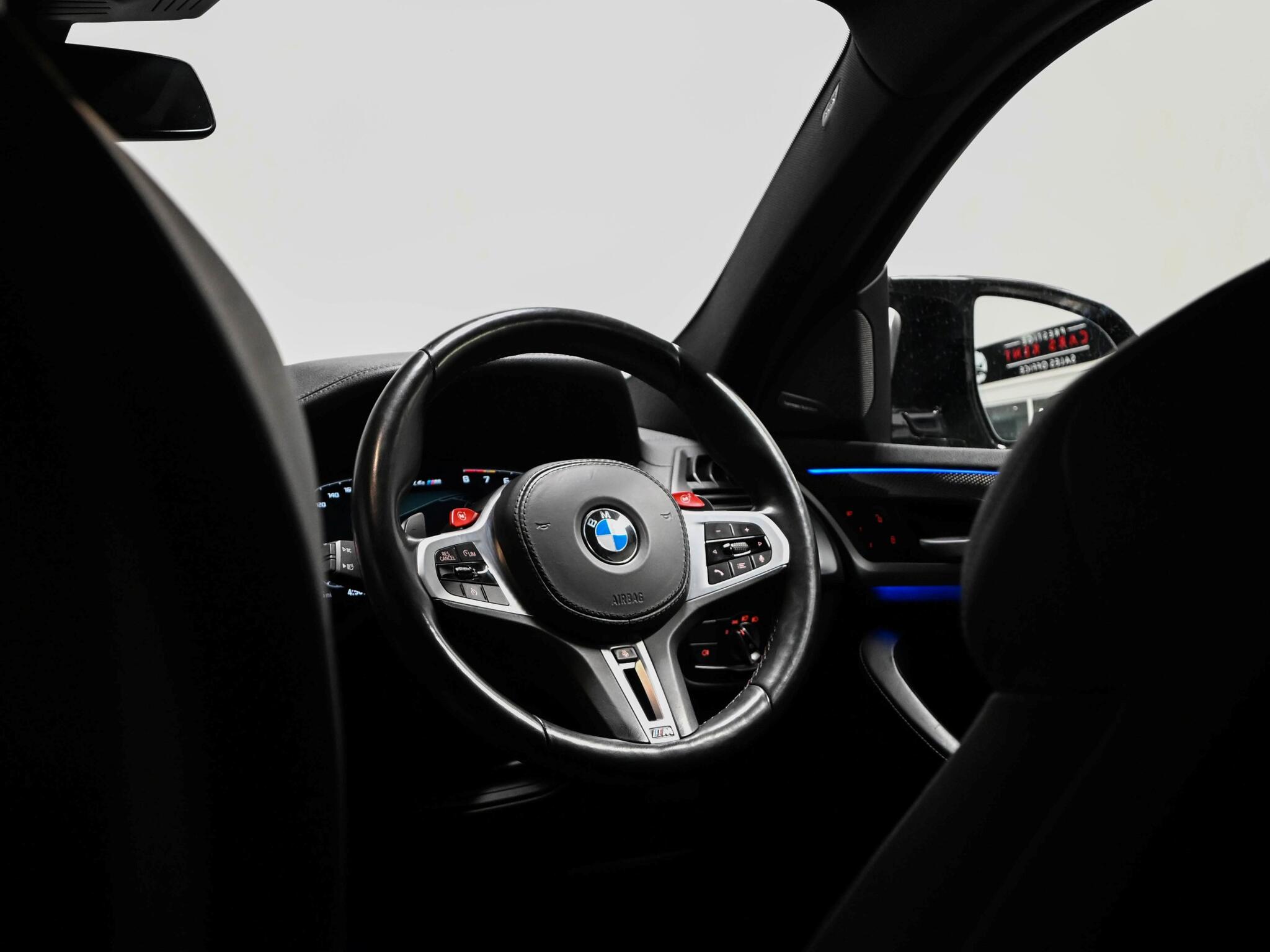 BMW X4 M view 30