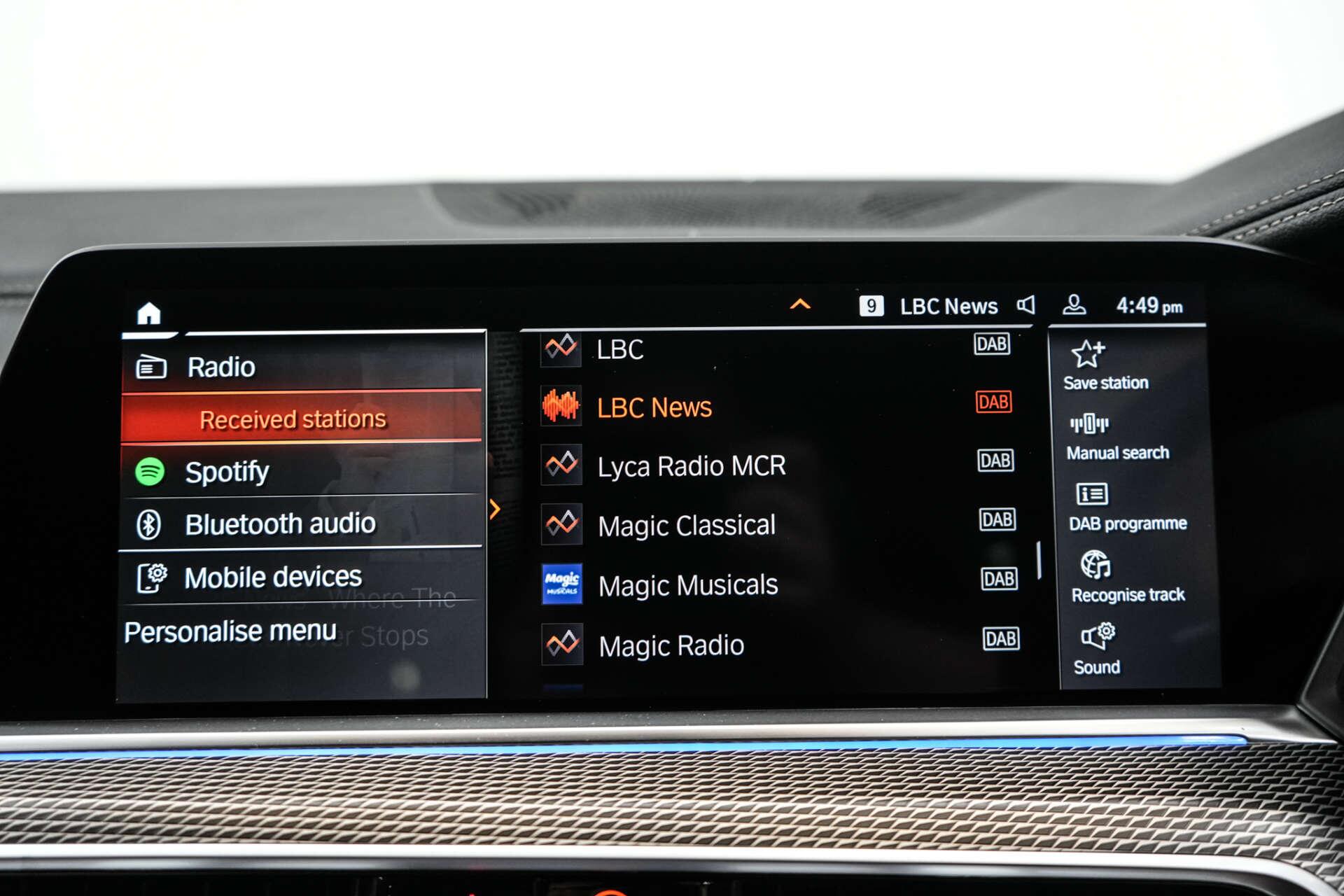 BMW X5 view 29