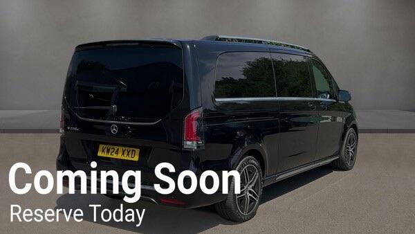 Mercedes-Benz V Class view 15
