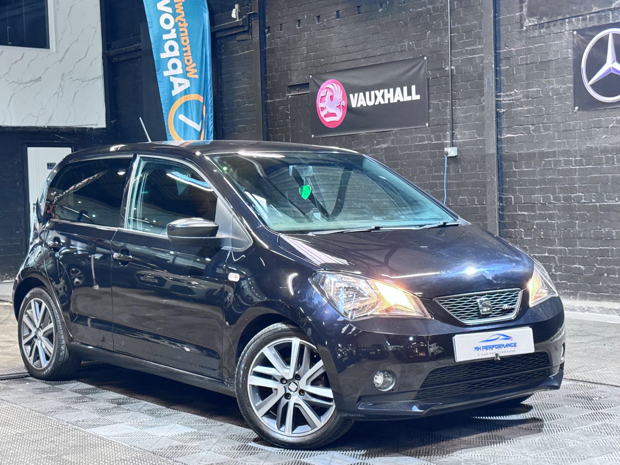 Seat Mii view 23