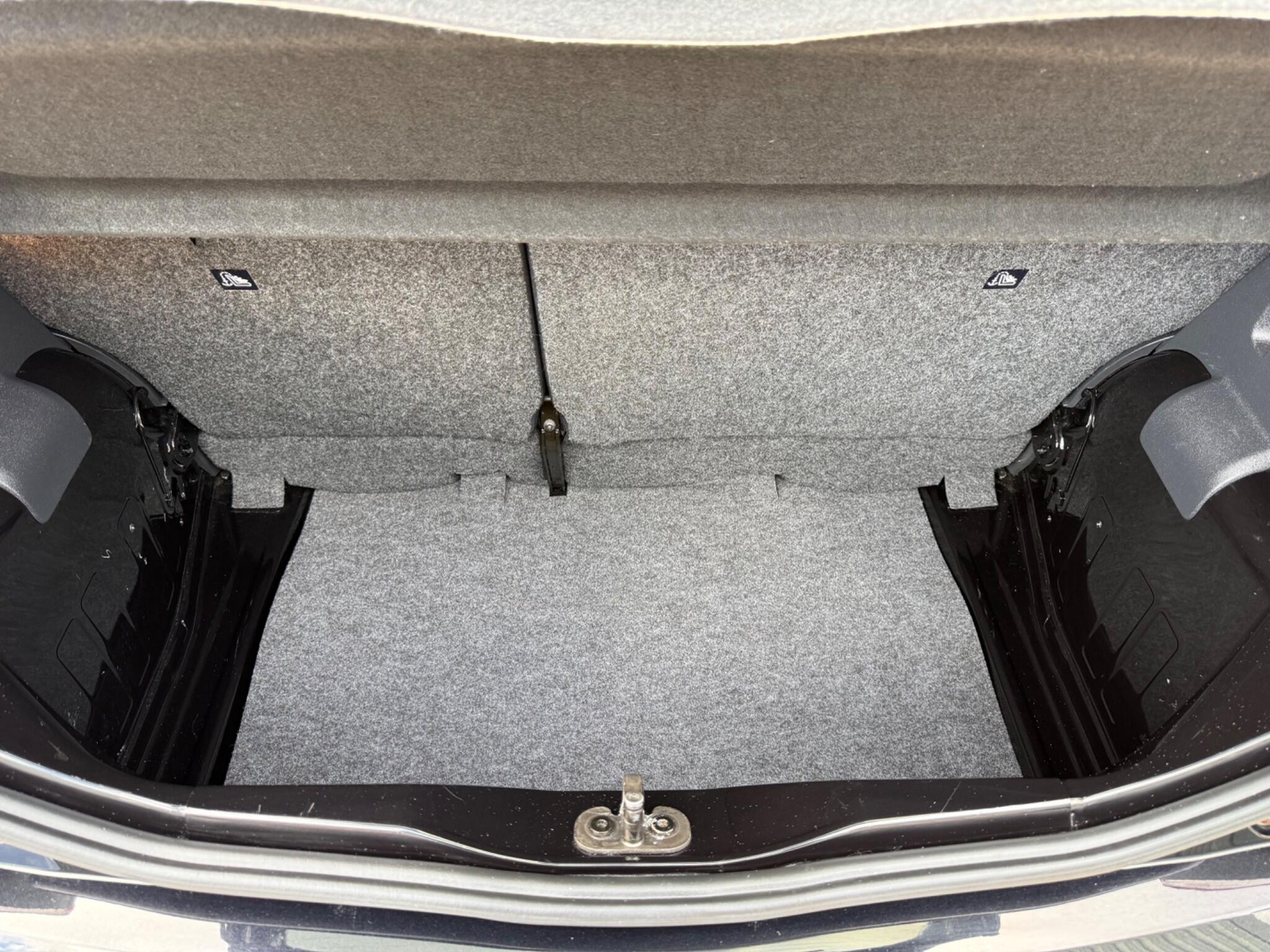 Skoda Citigo view 36