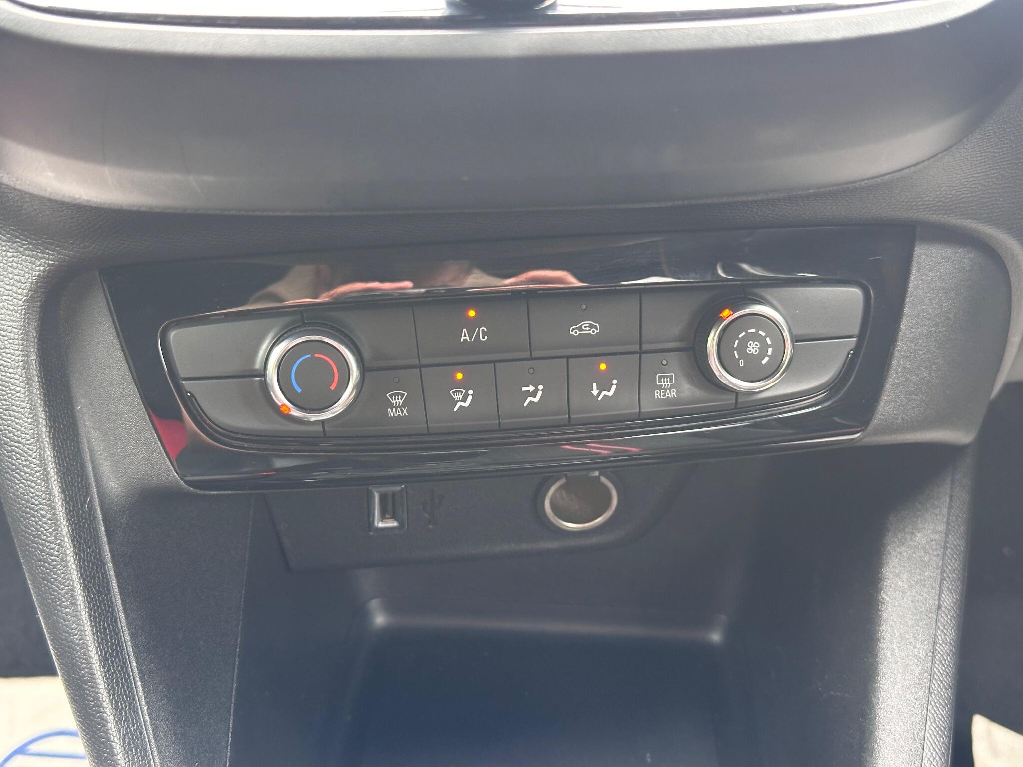 Vauxhall Corsa view 41