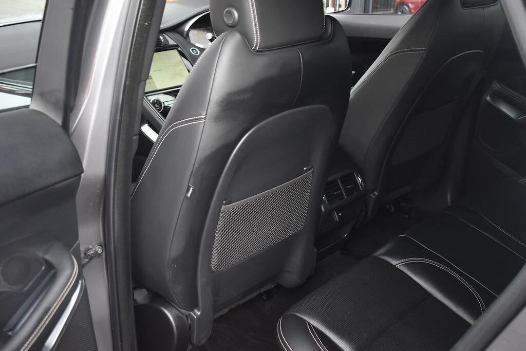 Jaguar E-Pace view 40