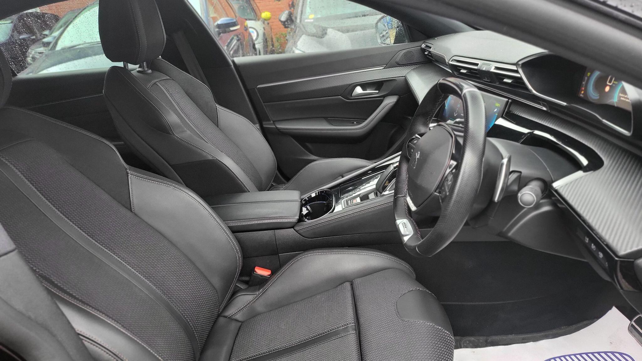 Peugeot 508 view 17