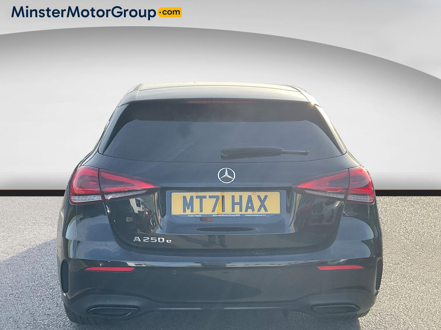 Mercedes-Benz A-Class view 3