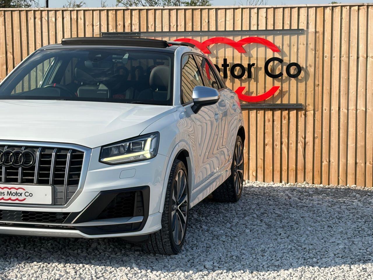 Audi SQ2 view 5