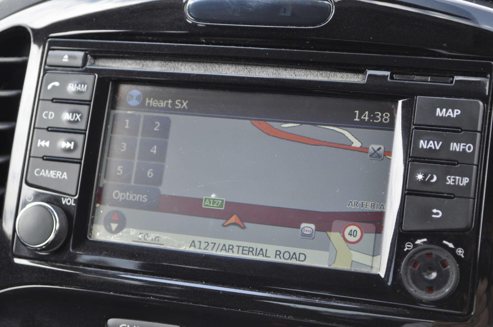 Nissan Juke view 15