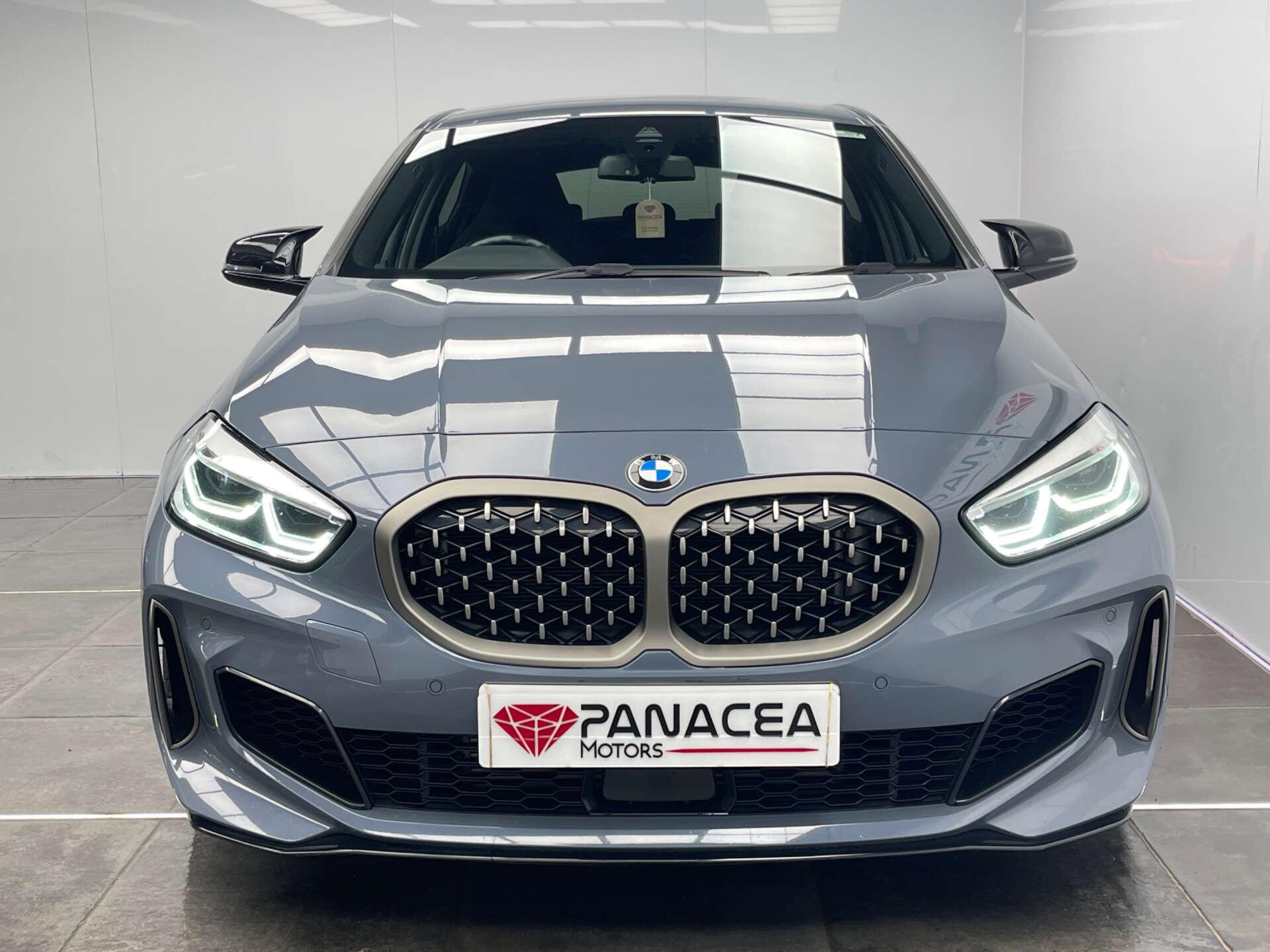 BMW 1 Series view 6