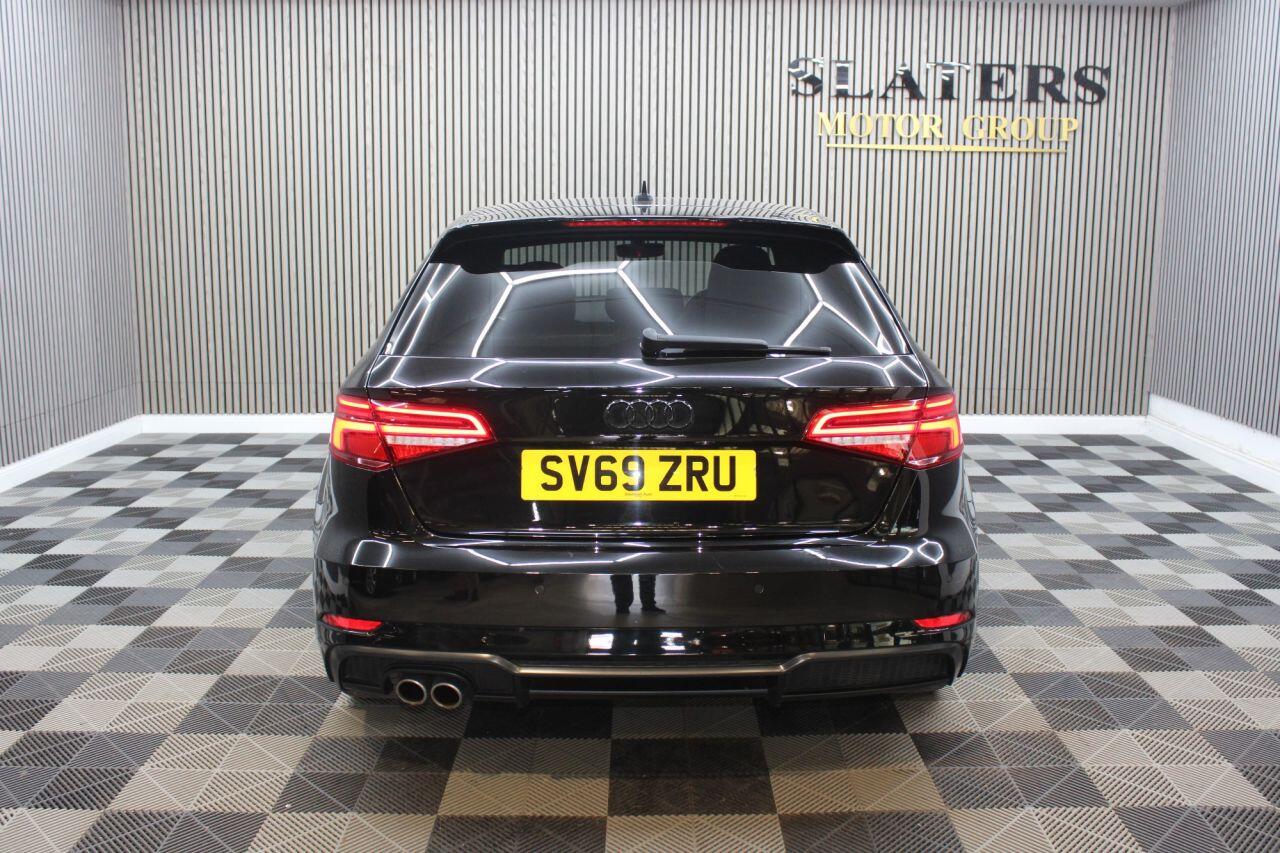 Audi A3 view 9