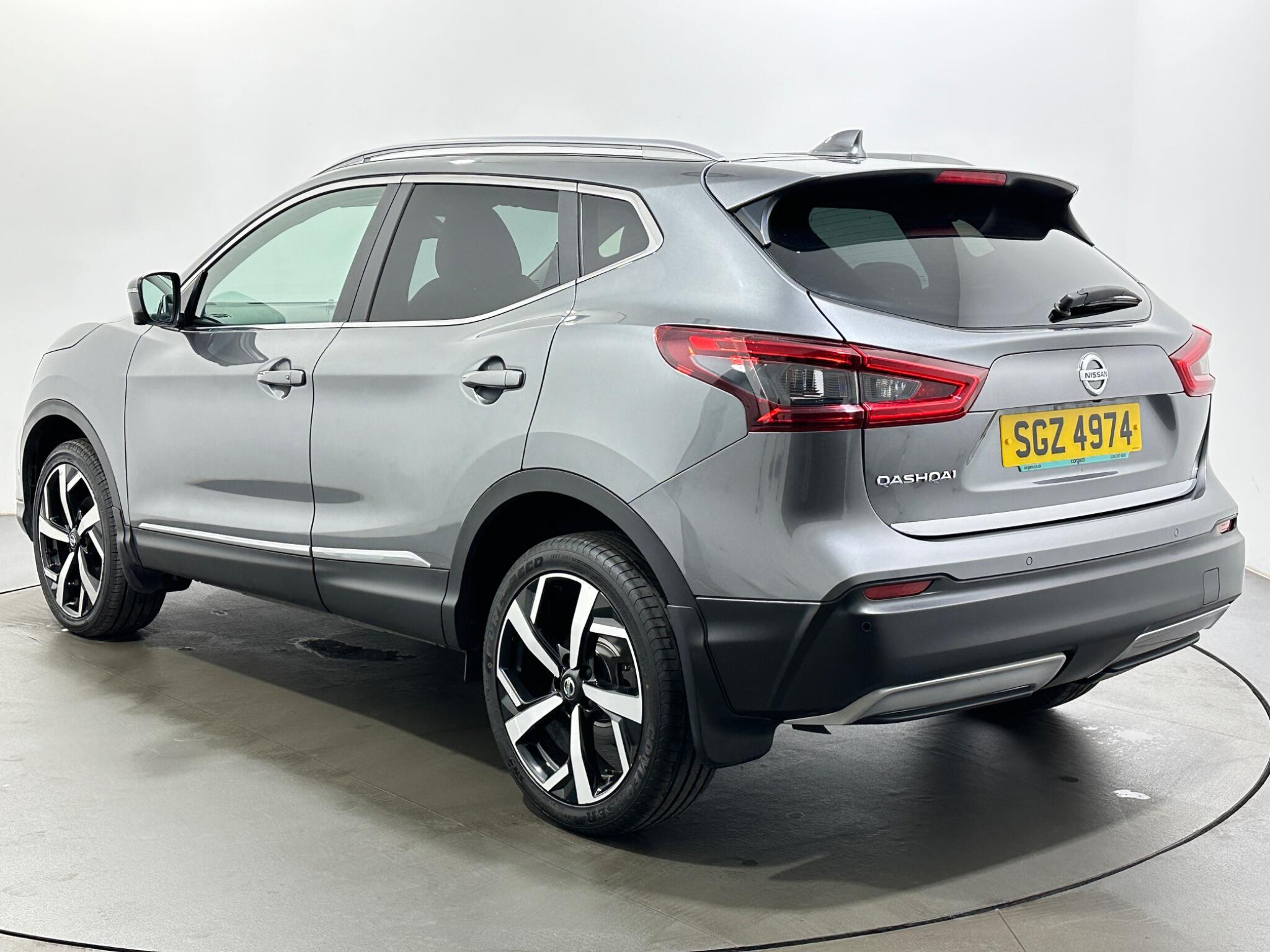 Nissan Qashqai view 6