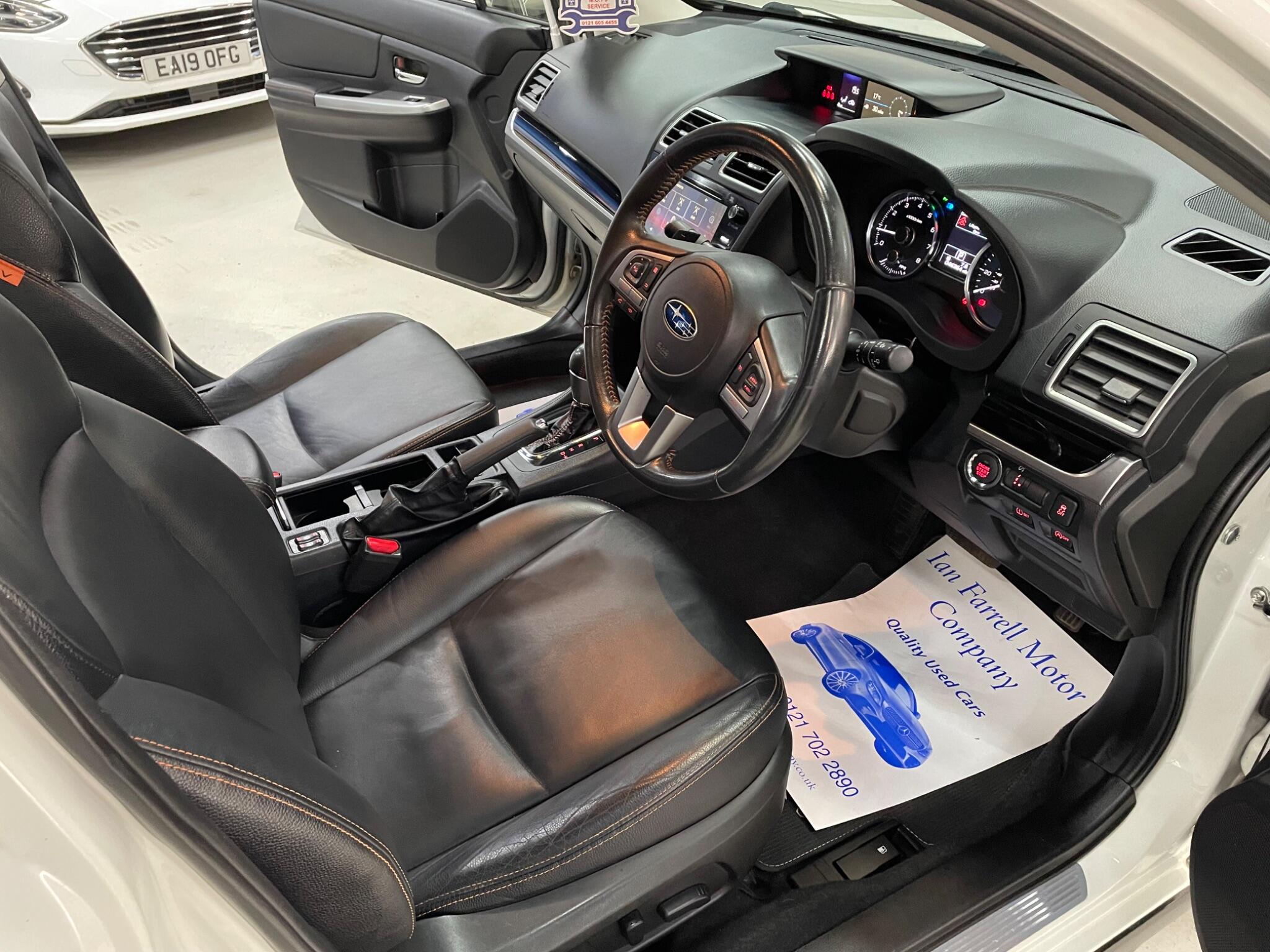 Subaru XV view 14