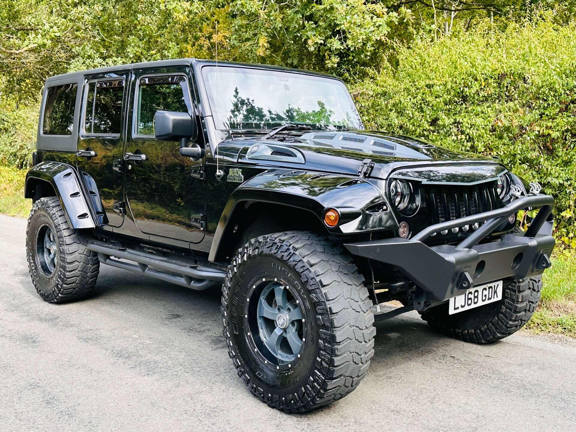 Jeep Wrangler view 72