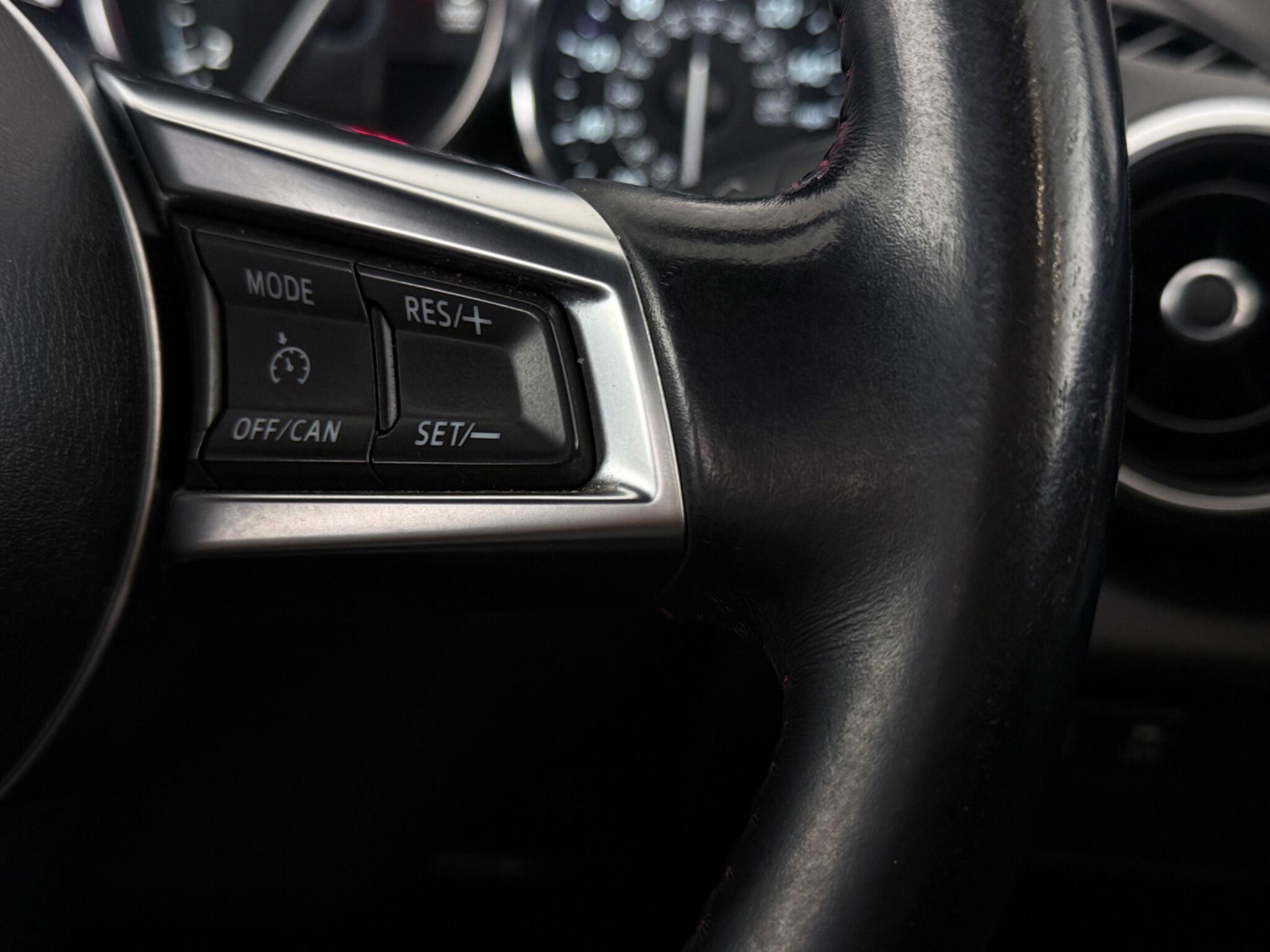 Mazda MX-5 view 15