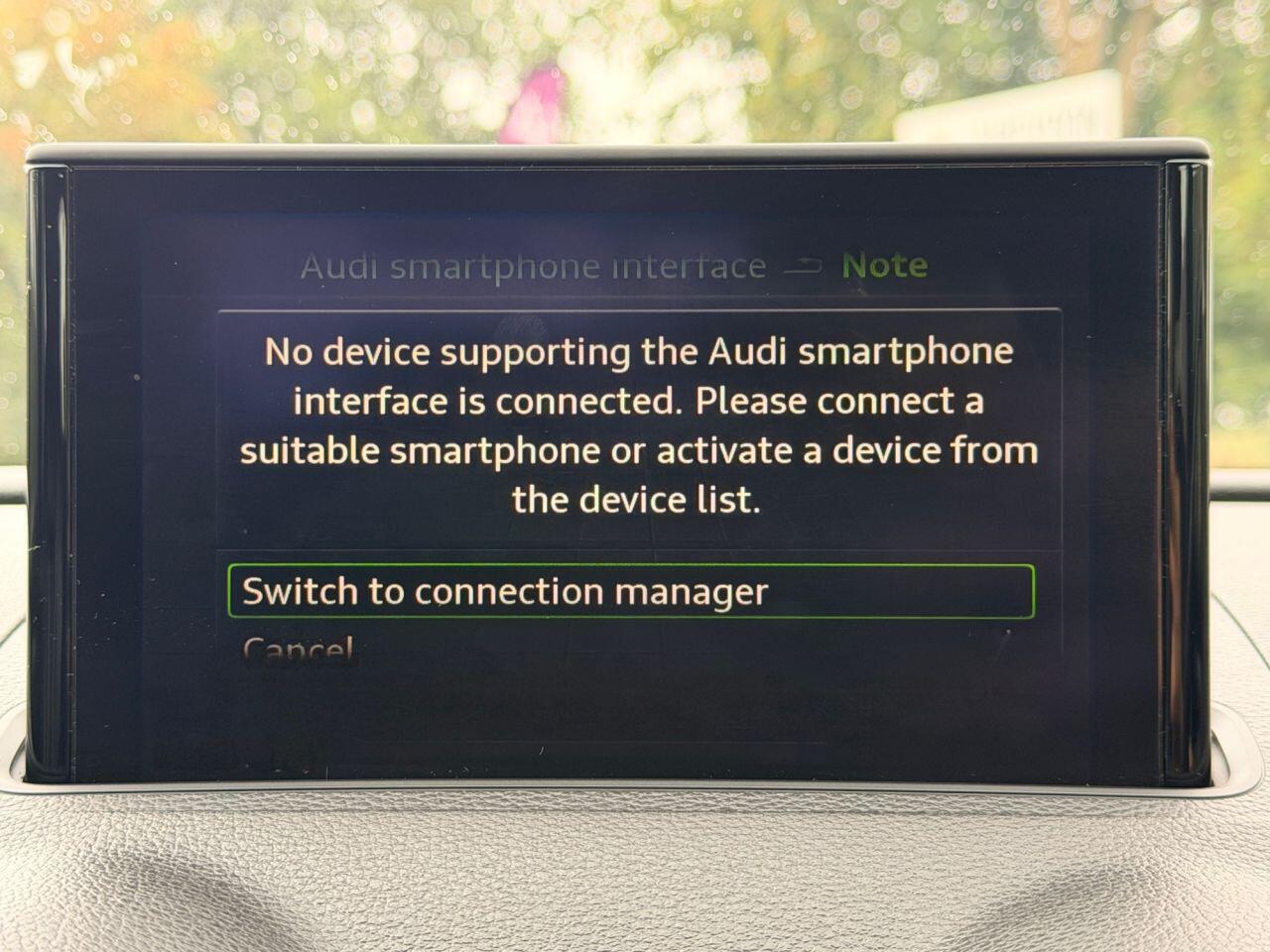 Audi A3 view 57