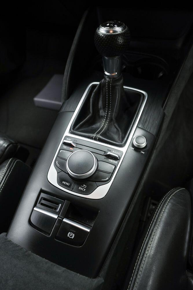 Audi A3 view 17