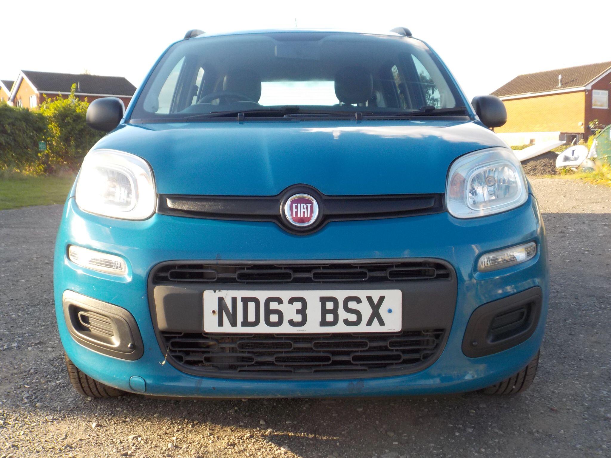 Fiat Panda 1.2 Easy Euro 5 5dr