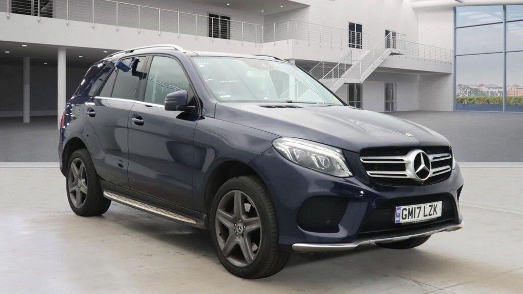 Mercedes-Benz Gle view 6