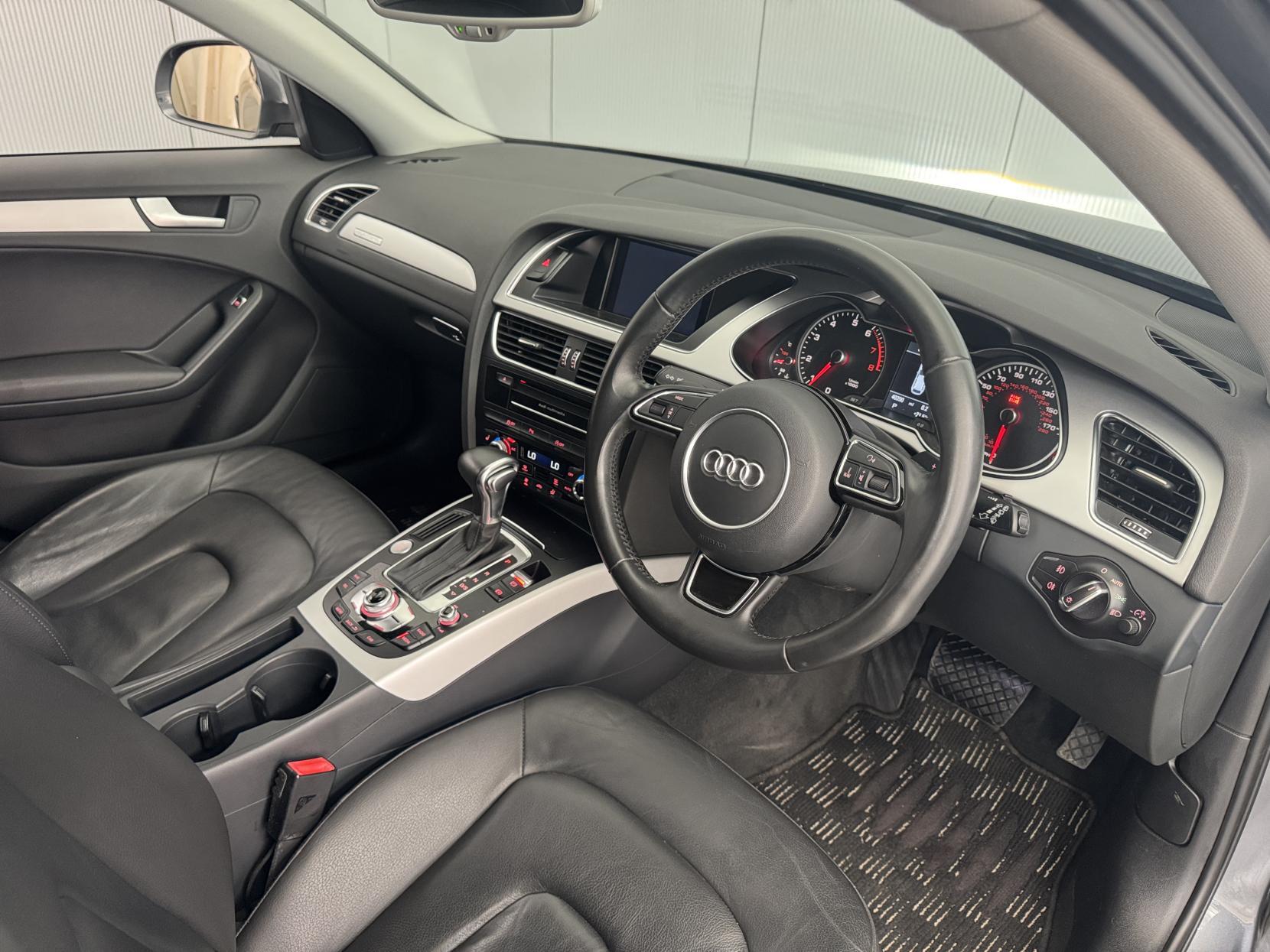 Audi A4 Allroad view 51