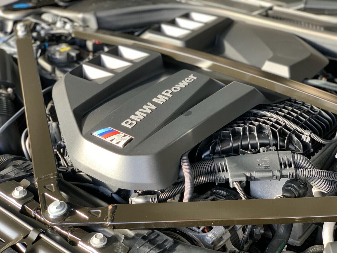 BMW M4 view 44