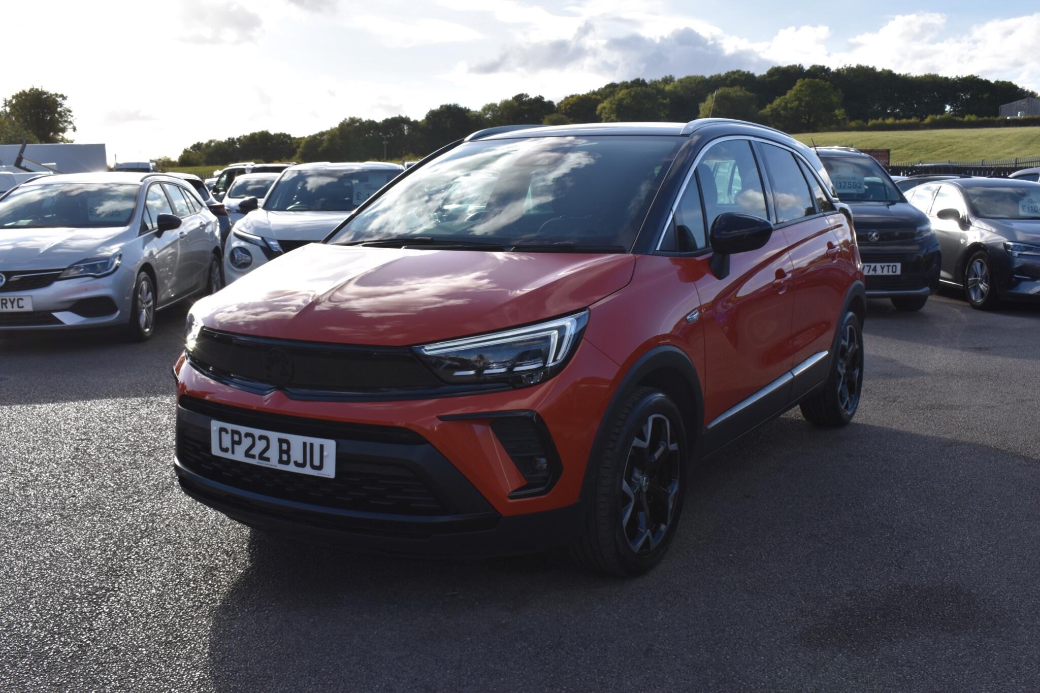 Crossland - 1.2 Turbo Ultimate Euro 6 (s/s) 5dr - Image 11