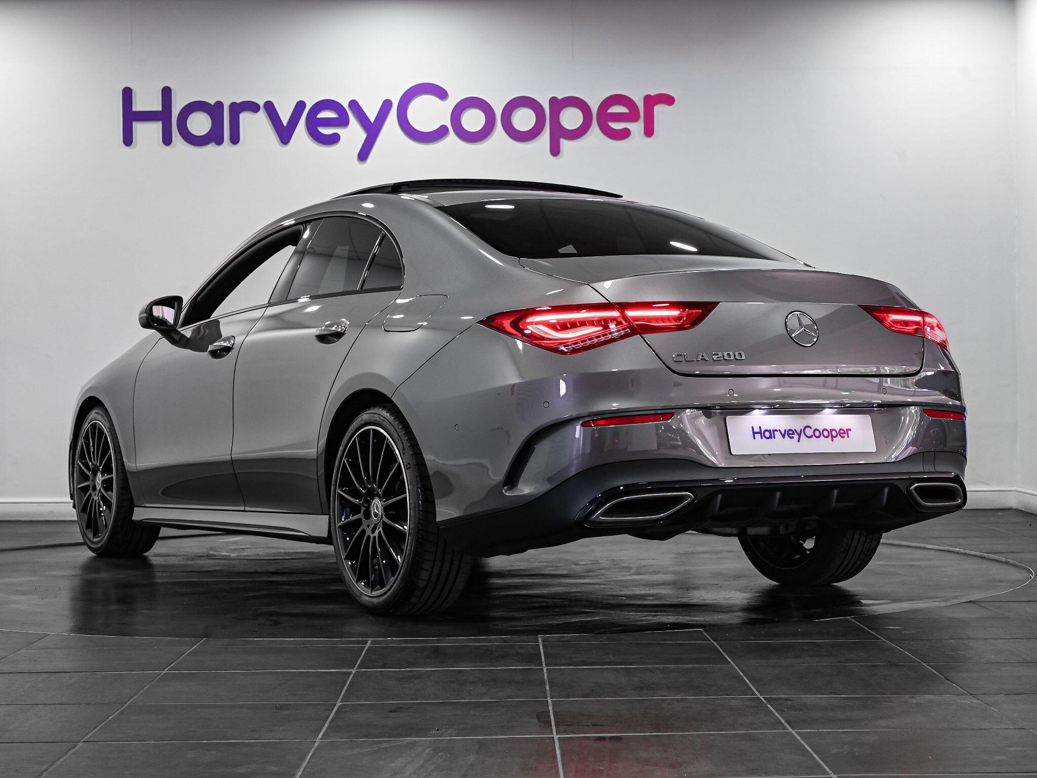 Mercedes-Benz Cla view 5