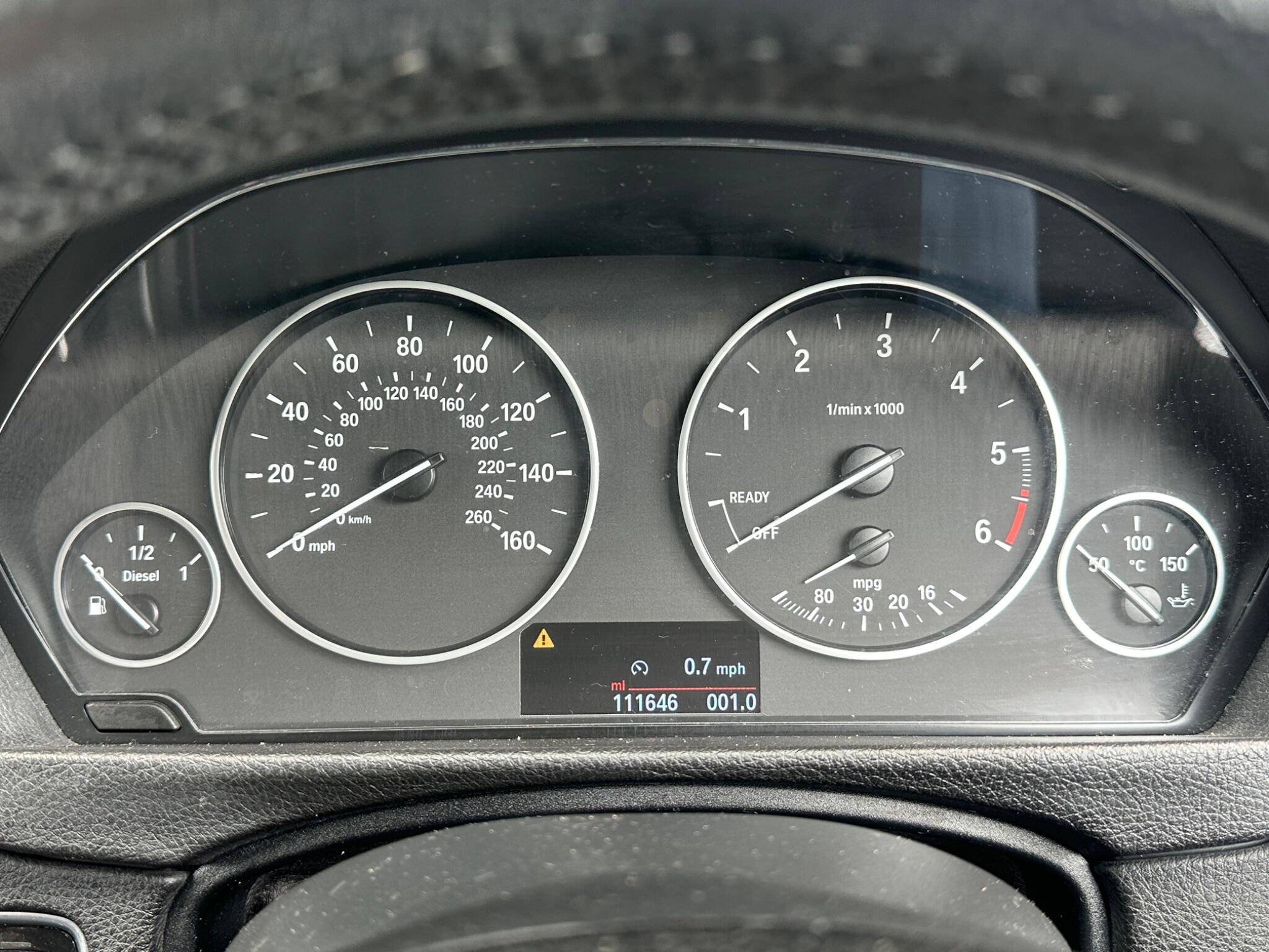 BMW 3 Series view 14