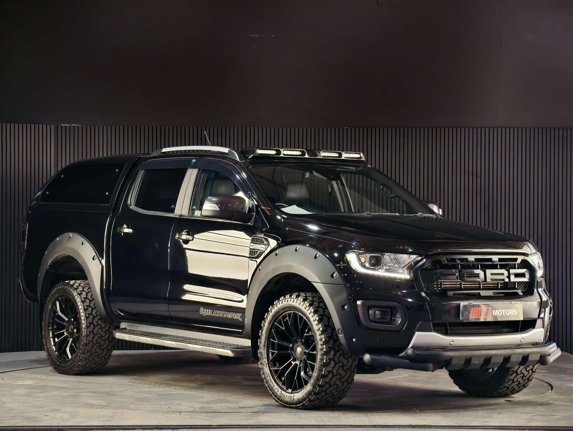 Ford Ranger view 13