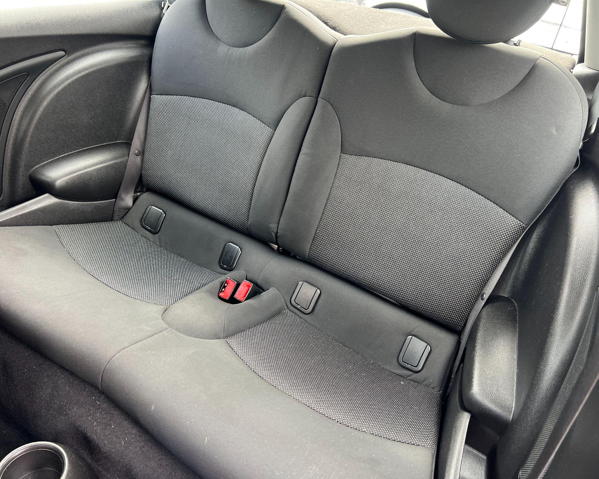 Mini Hatch view 20
