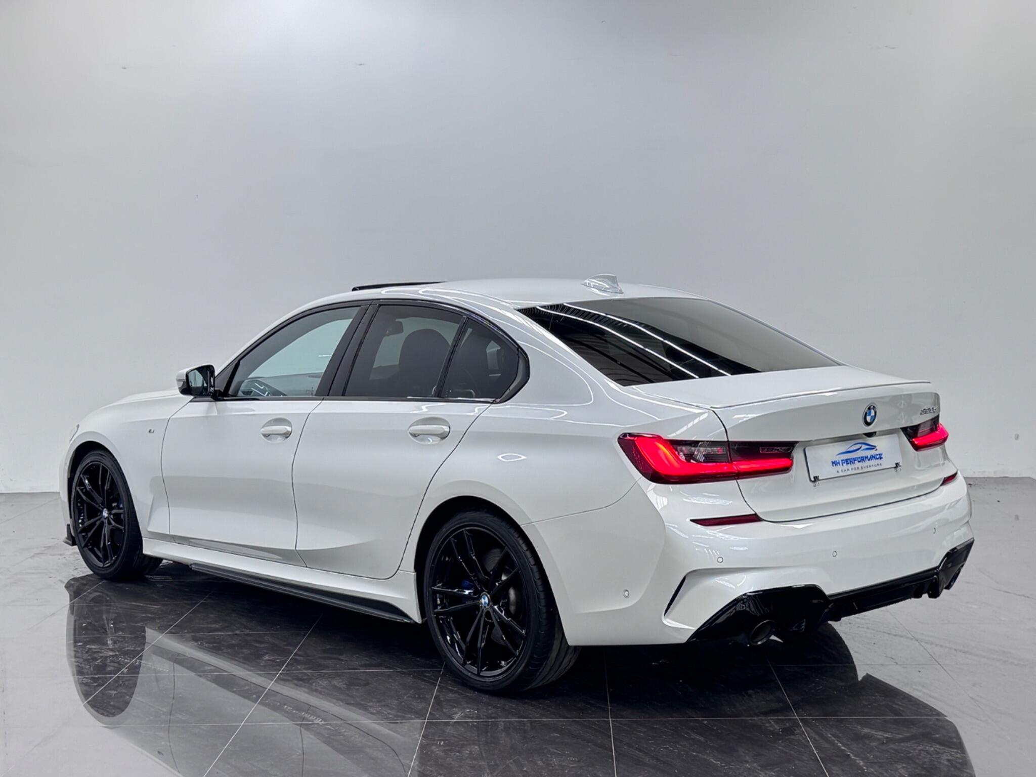 BMW 3 Series view 49