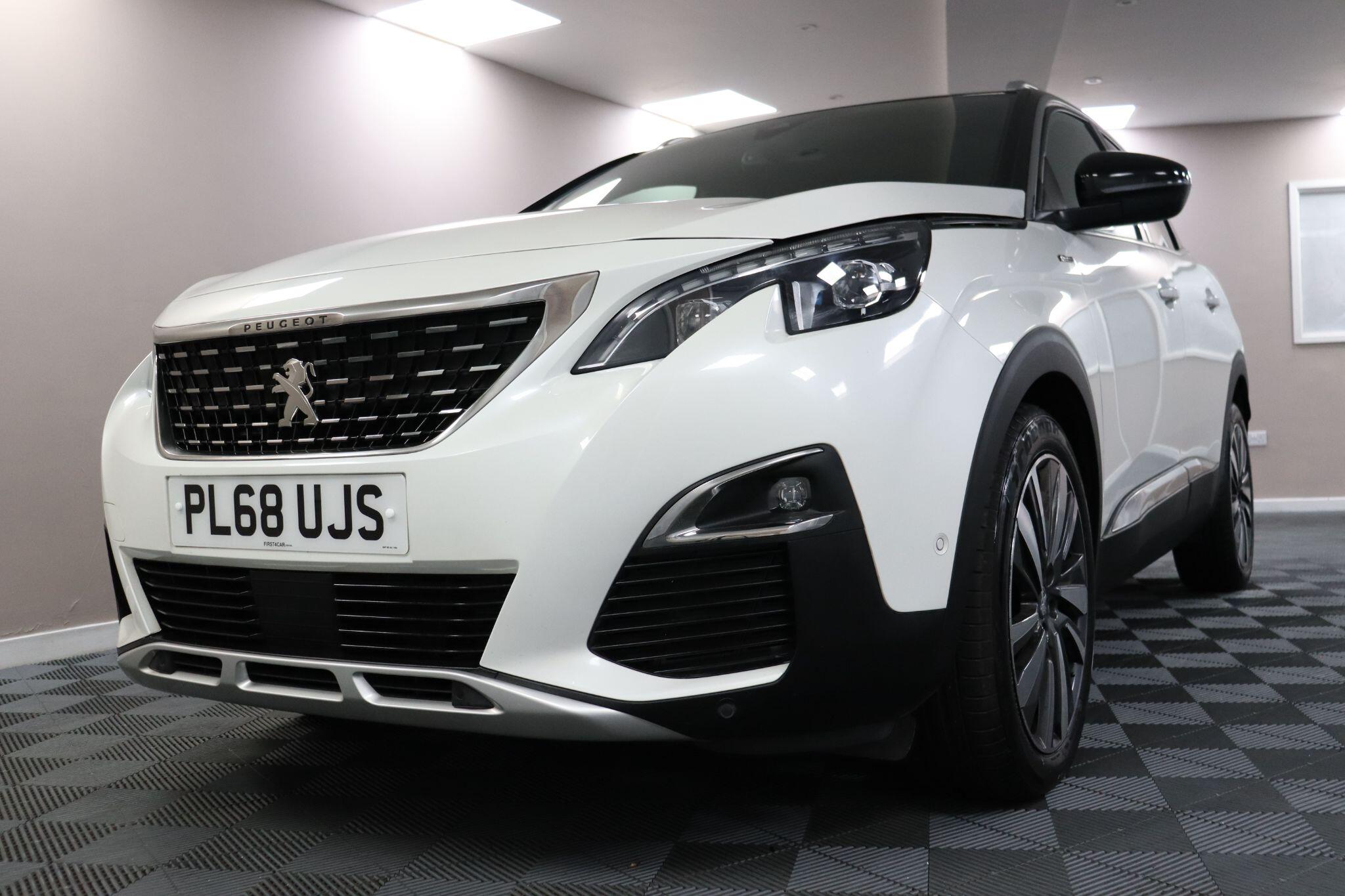 Peugeot 3008 view 28