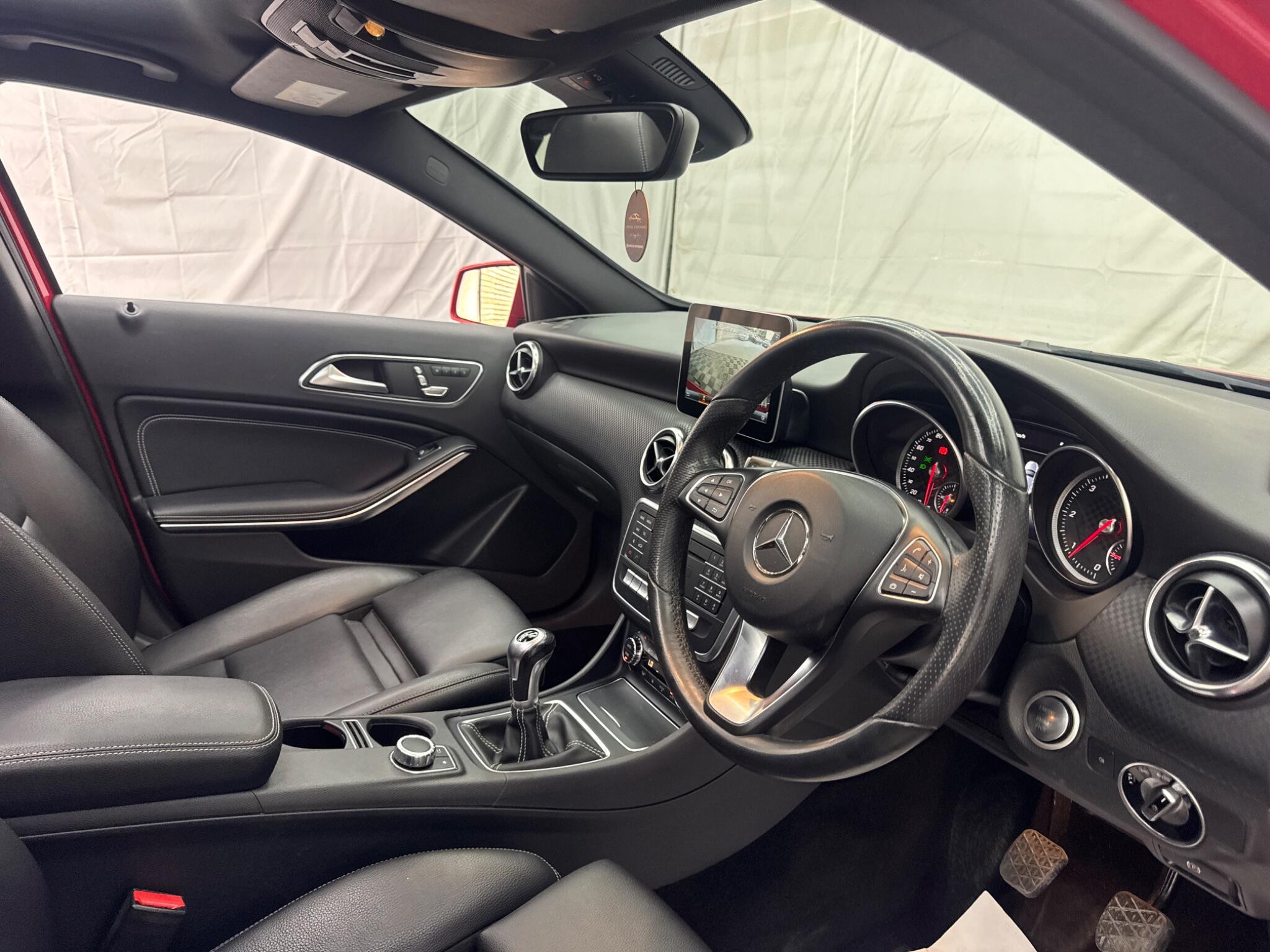 Mercedes-Benz A Class view 17