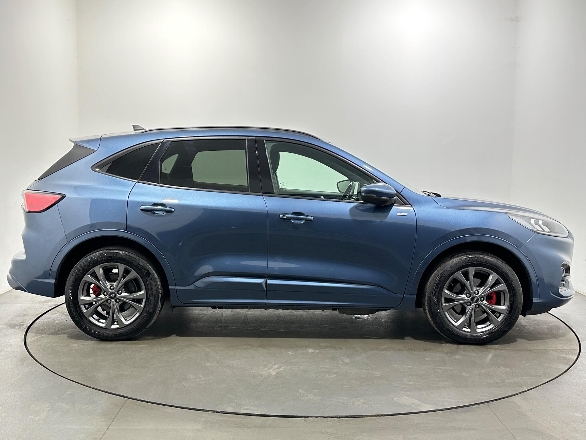 Ford Kuga view 9