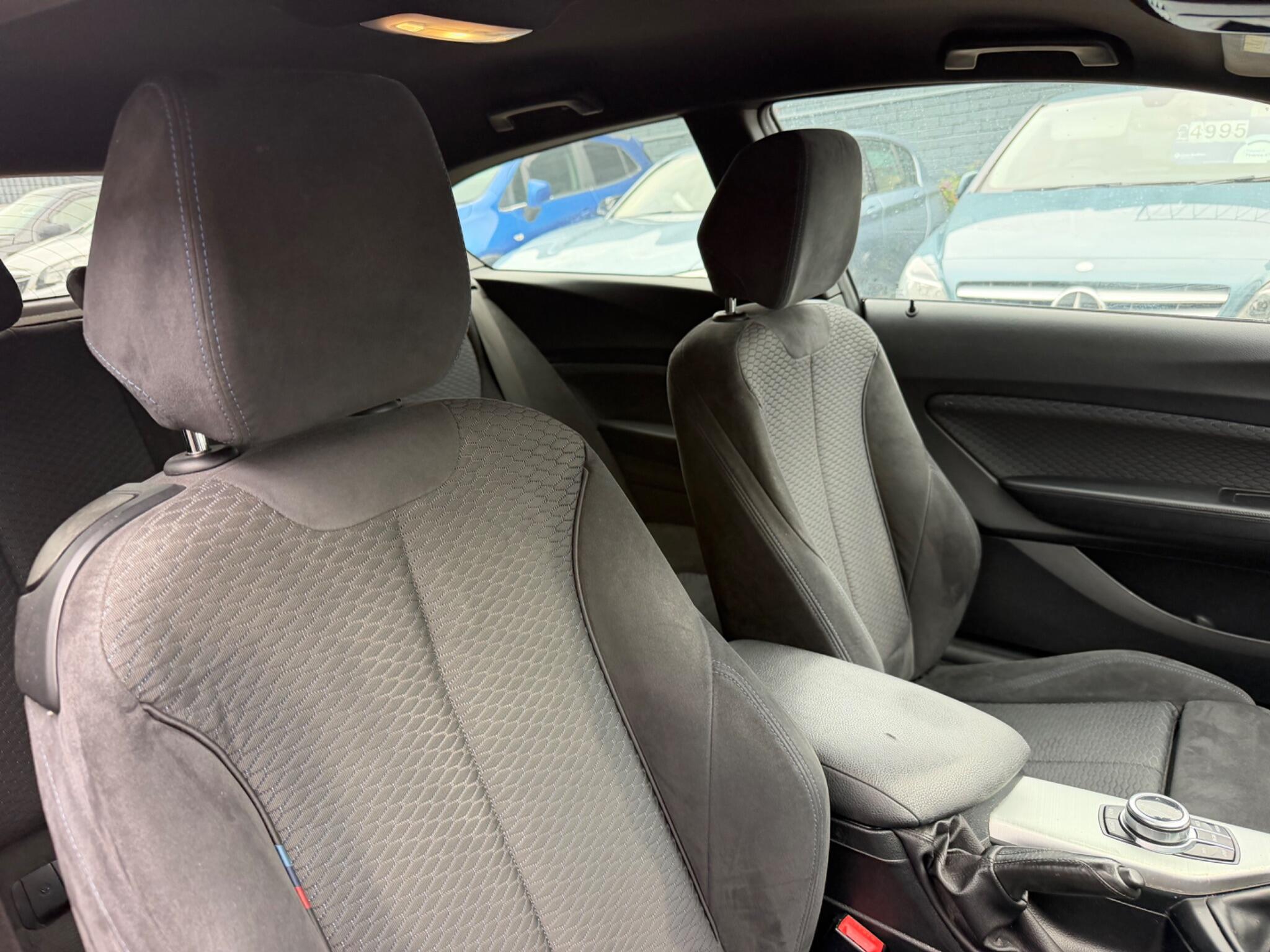 BMW 1 Series view 12