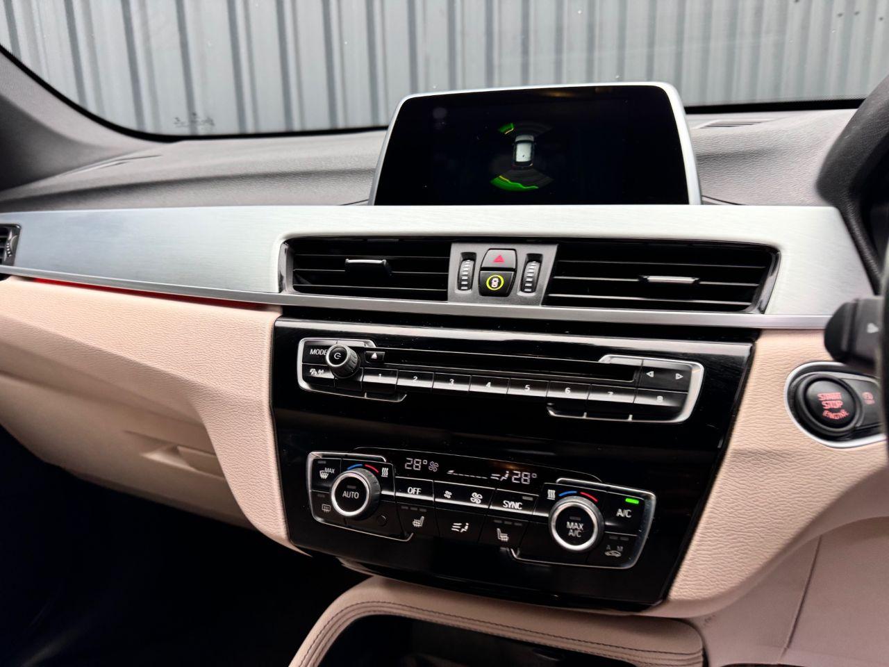 BMW X1 view 14