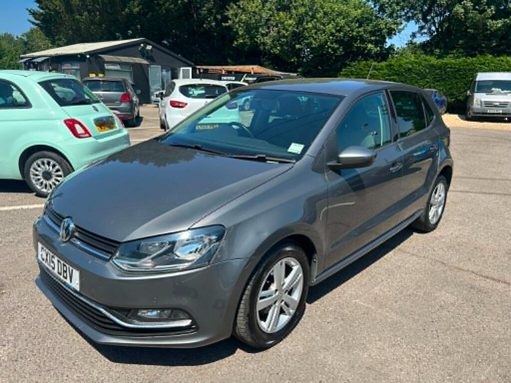 Volkswagen Polo view 5