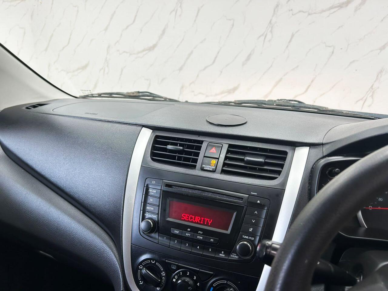 Suzuki Celerio view 15