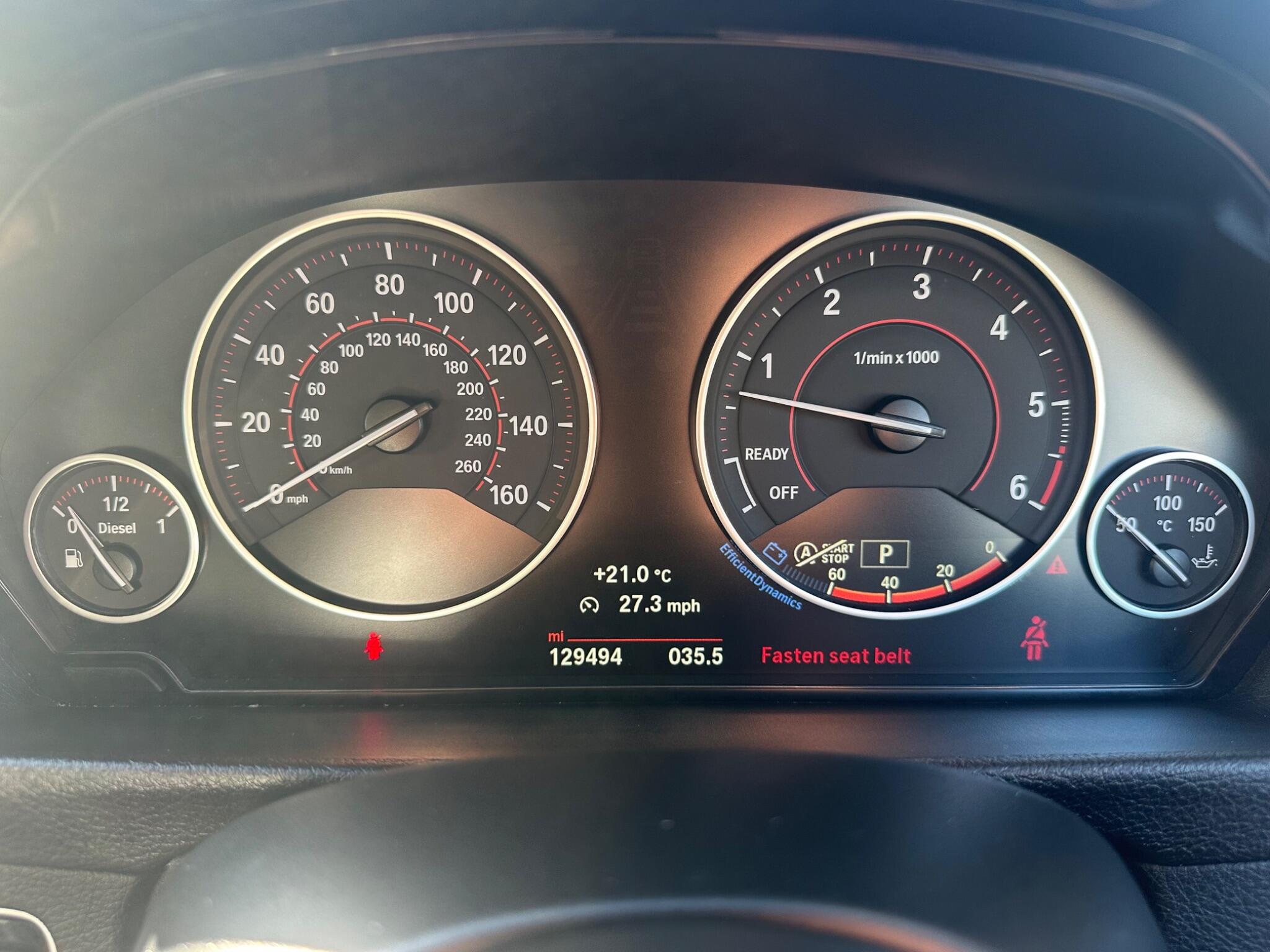 BMW 4 Series view 20