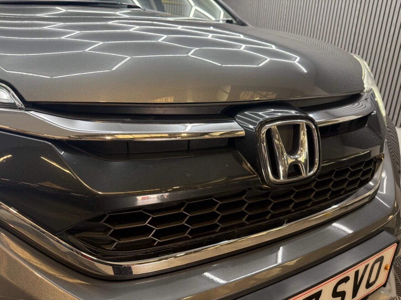 Honda CR-V view 25