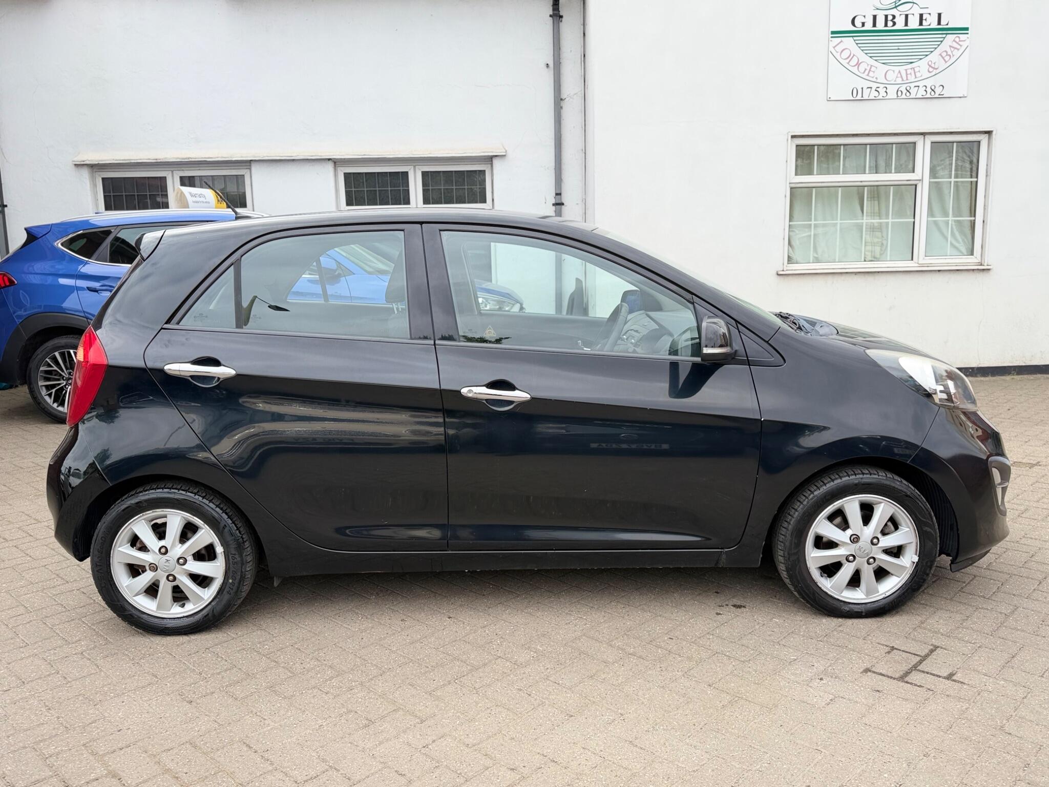 Kia Picanto view 9