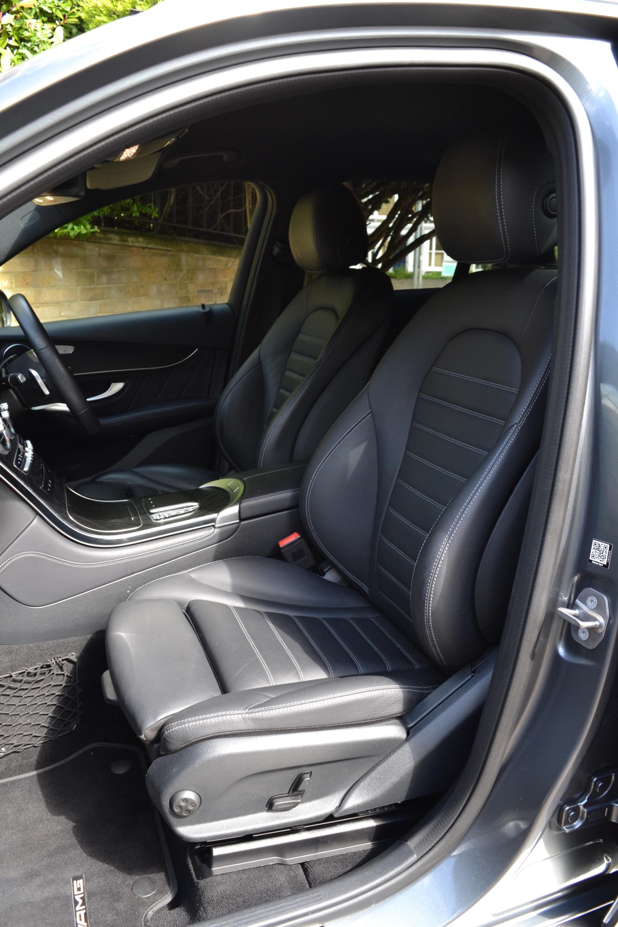 Mercedes-Benz GLC view 25