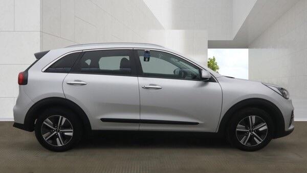 Kia Niro view 9
