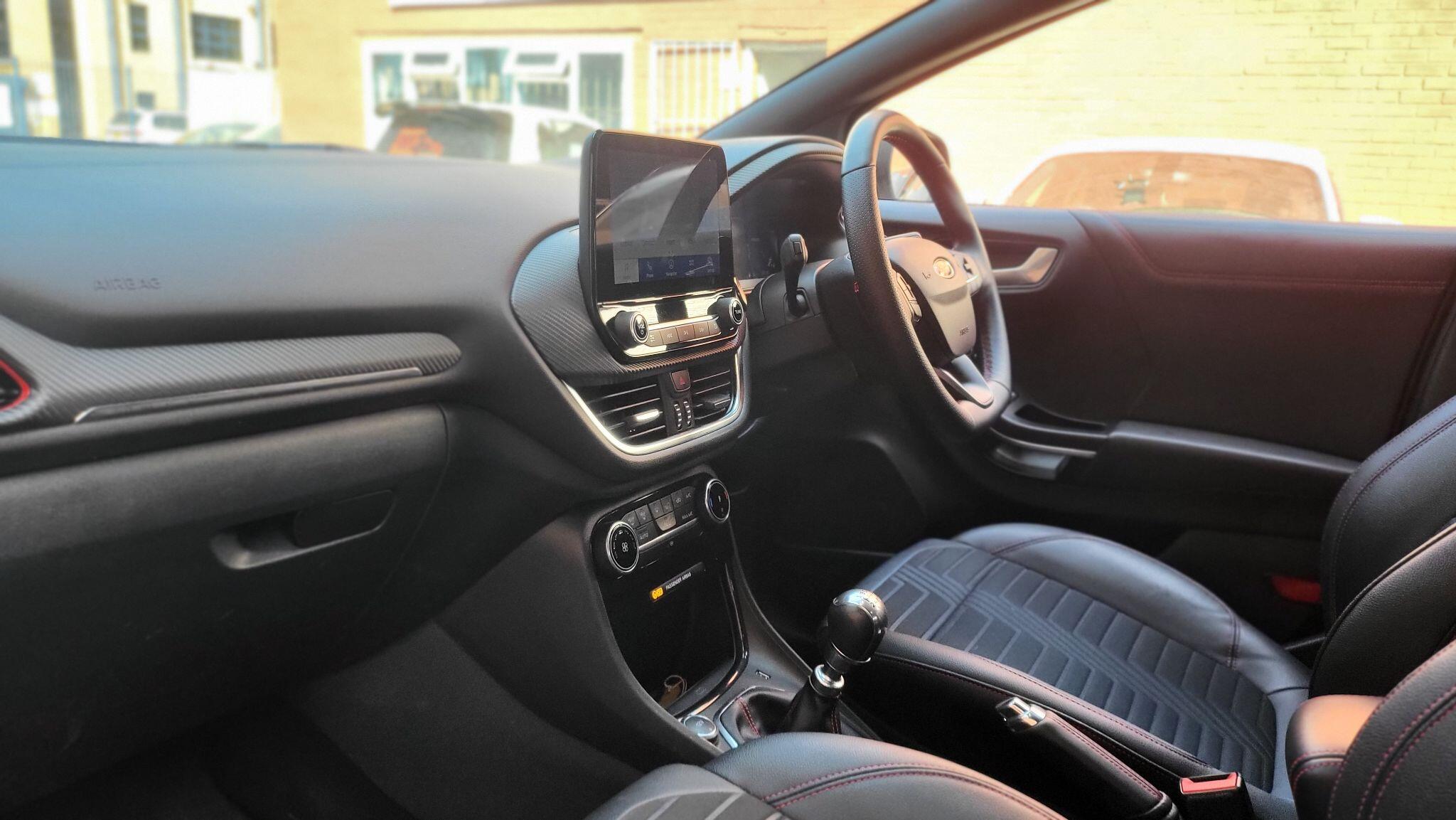 Ford Puma view 9