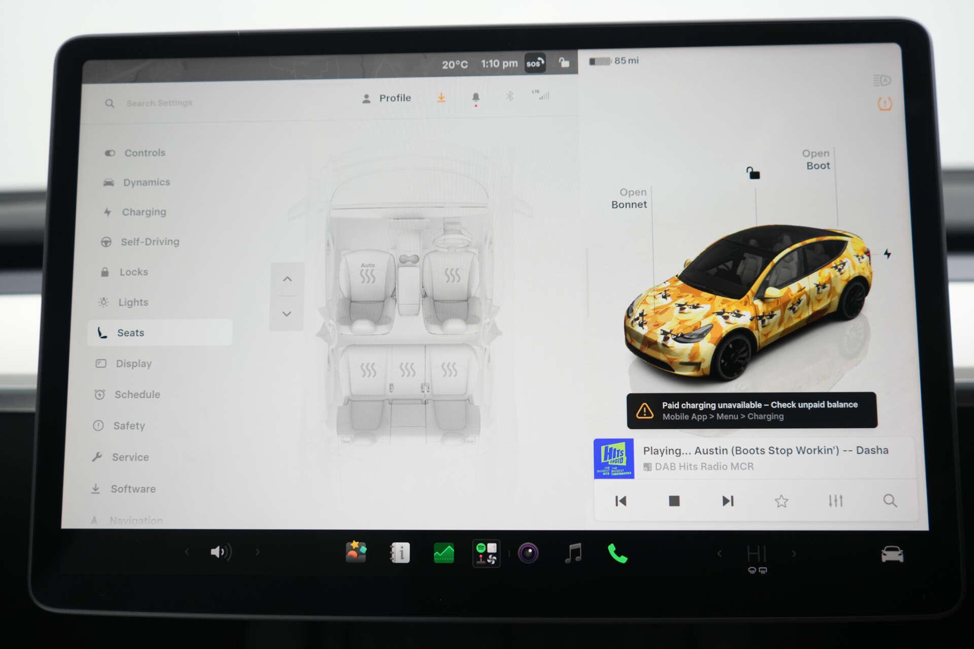 Tesla Model Y view 33