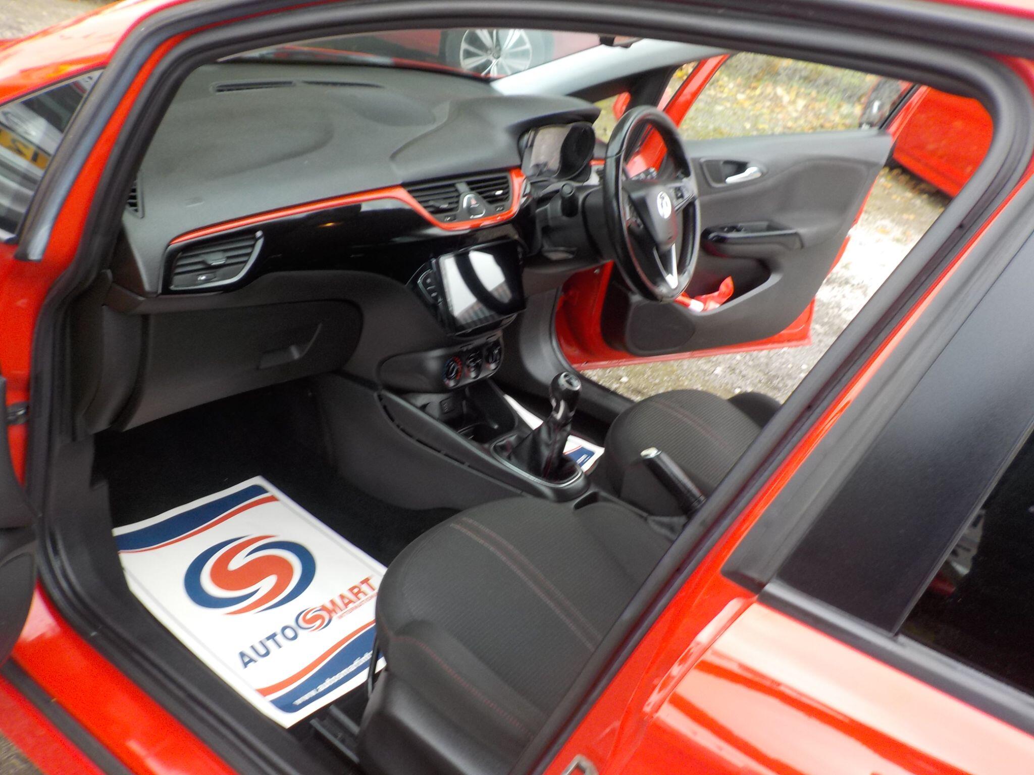 Vauxhall Corsa 1.4i ecoTEC Limited Edition Euro 6 3dr