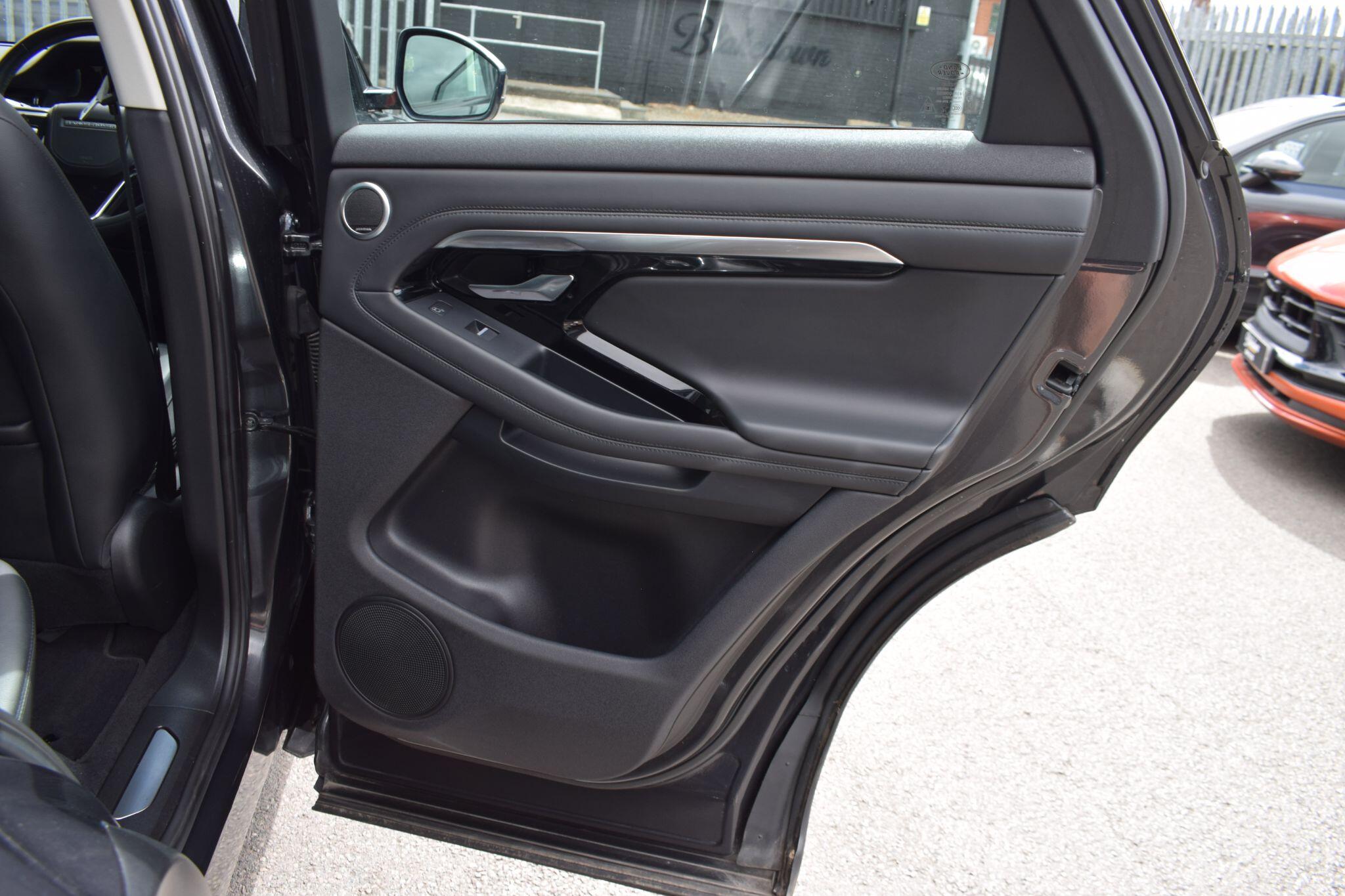 Land Rover Range Rover Evoque view 14