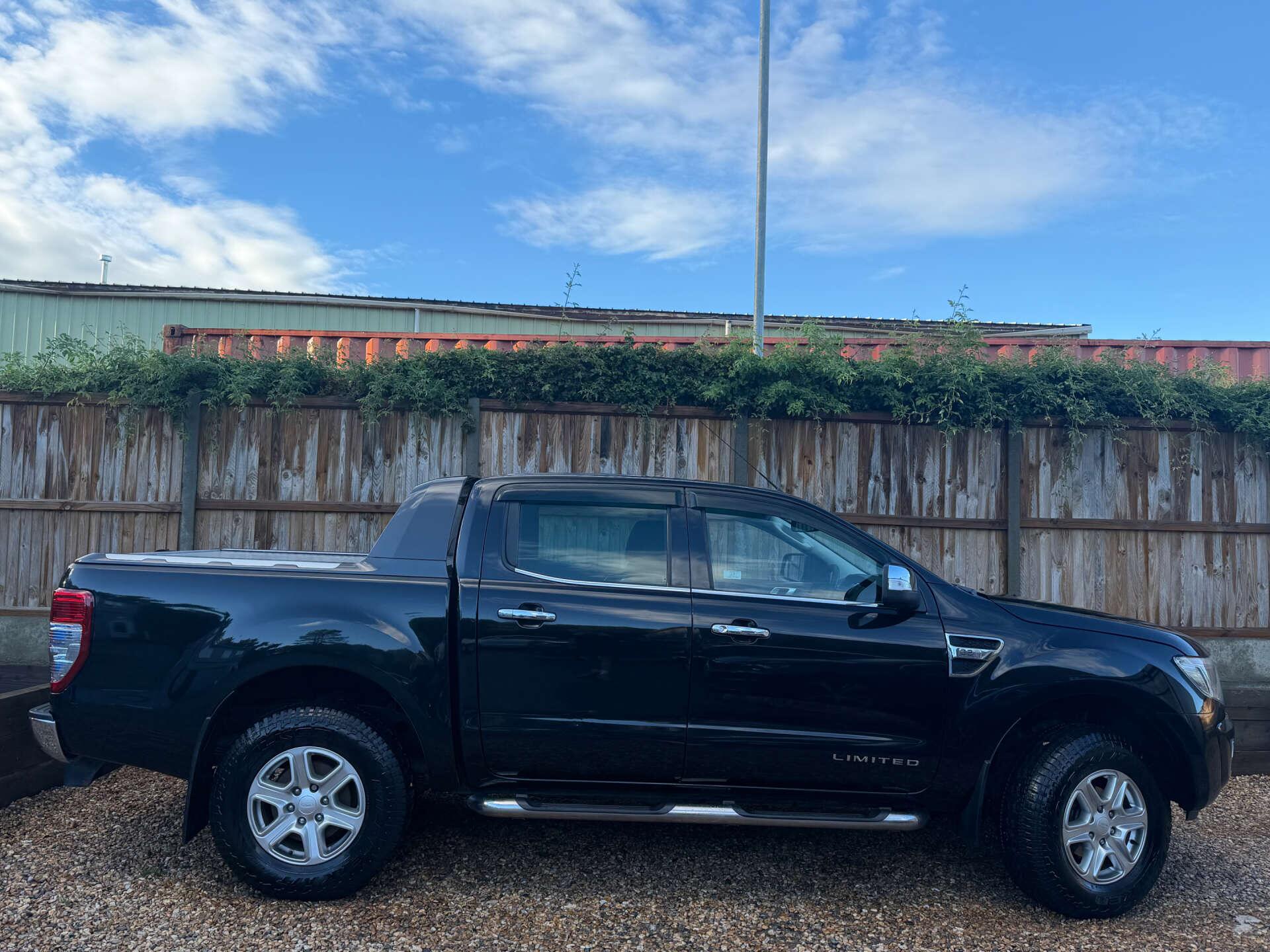 Ford Ranger view 10