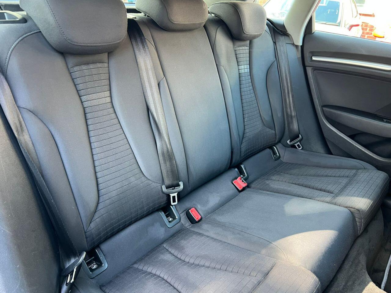 Audi A3 view 20