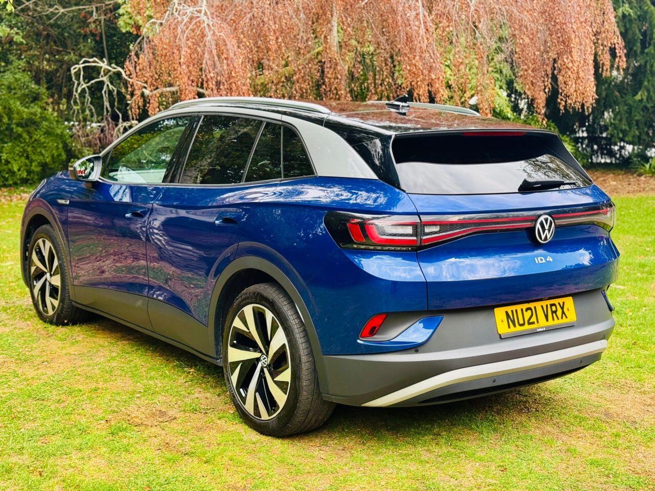 Volkswagen Id.4 view 13